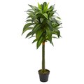 Nearly Naturals 45 in. Dracaena Artificial Plant 6972